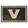 Fanmats - Vanderbilt University 4x6 Rug 44''x71''