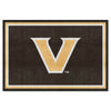 Fanmats - Vanderbilt University 5x8 Rug 59.5''x88''