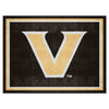 Fanmats - Vanderbilt University 8x10 Rug 87''x117''