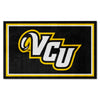 Fanmats - Virginia Commonwealth University 4x6 Rug 44''x71''