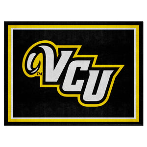 Fanmats - Virginia Commonwealth University 8x10 Rug 87''x117''