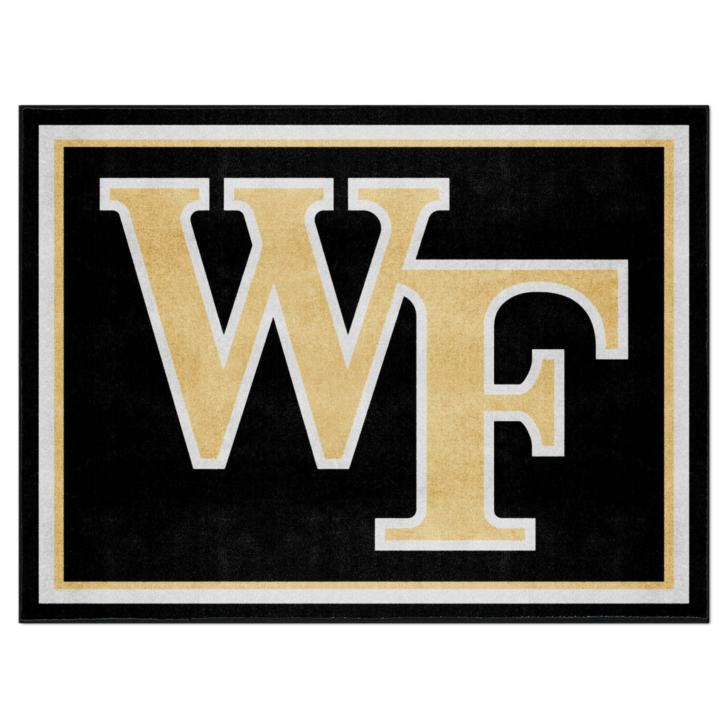 Fanmats - Wake Forest University 8x10 Rug 87''x117''