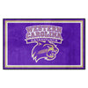 Fanmats - Western Carolina University 4x6 Rug 44''x71''