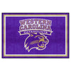 Fanmats - Western Carolina University 5x8 Rug 59.5''x88''