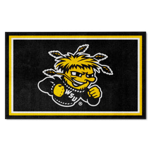 Fanmats - Wichita State University 4x6 Rug 44''x71''