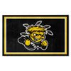 Fanmats - Wichita State University 4x6 Rug 44''x71''