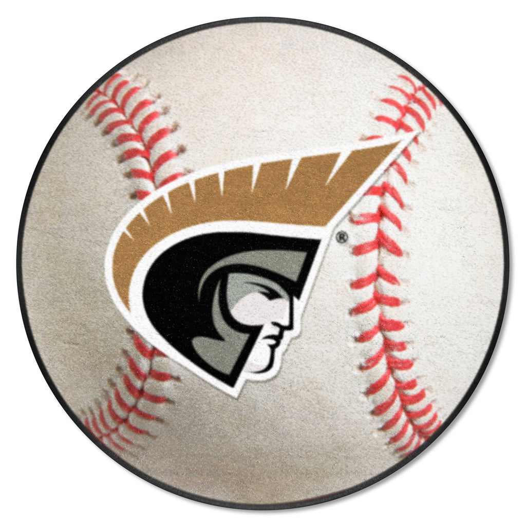 Fanmats - Anderson University (SC) Baseball Mat 27'' diameter