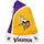 Minnesota Vikings 2015 Basic Santa Hat -