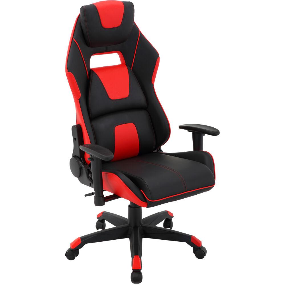 Commando Gas Lift, 2-Tone Gaming Chair - Hanover