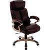 Atlas 19.75-22.75'' Gas Lift, Wheeled Office Chair - Hanover