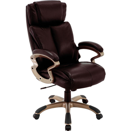 Atlas 19.75-22.75'' Gas Lift, Wheeled Office Chair - Hanover