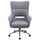 Carlton 18.5'' Gas Lift, Wheeled Office Chair - Hanover