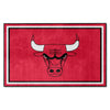 Fanmats - NBA - Chicago Bulls 4x6 Rug 44''x71''