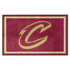 Fanmats - NBA - Cleveland Cavaliers 4x6 Rug 44''x71''