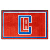 Fanmats - NBA - Los Angeles Clippers 4x6 Rug 44''x71''