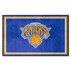 Fanmats - NBA - New York Knicks 4x6 Rug 44''x71''