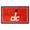 Fanmats - NBA - Washington Wizards 4x6 Rug 44''x71''