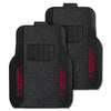 Fanmats - NFL - Arizona Cardinals 2-pc Deluxe Car Mat Set 21''x27''