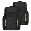 Fanmats - NFL - Los Angeles Chargers 2-pc Deluxe Car Mat Set 21''x27''