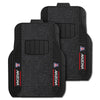 Fanmats - University of Arizona 2-pc Deluxe Car Mat Set 21''x27''