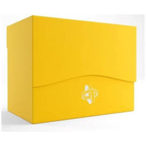 Gamegenic Side Holder 80+ Yellow