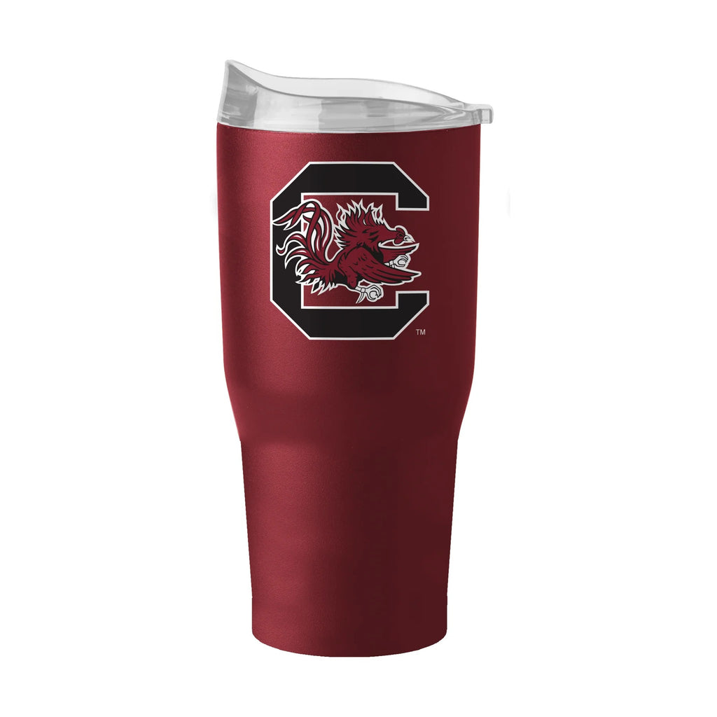 South Carolina Gamecocks Tumbler 30oz Flipside Powder Coat - Logo Brands