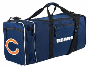 Chicago Bears Duffel Bag Steal Style -