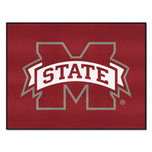 Fanmats - Mississippi State University All-Star Mat 33.75''x42.5''