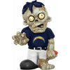 Los Angeles Chargers Zombie Figurine -