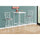 Home Bar, Bar Table, Bar Height, Pub, 36 Rectangular, Small, Kitchen, White - Monarch