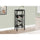Home Bar, Wine Rack, Black Metal, Transitional - Monarch