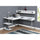 Computer Desk, Home Office, Corner, Storage Drawers, L Shape, Work, Laptop - Monarch