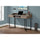 Computer Desk, Home Office, Laptop, Storage Drawers, 48L, Work, Brown Laminate - Monarch