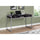 Computer Desk, Home Office, Laptop, Storage Drawers, 48L, Work, Brown Laminate - Monarch