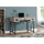 Computer Desk, Home Office, Laptop, Storage Drawers, 48L, Work, Beige Laminate - Monarch