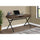 Computer Desk, Home Office, Laptop, Storage Drawers, 48L, Work, Brown Laminate - Monarch