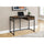 Computer Desk, Home Office, Laptop, Storage Drawer, 42L - Monarch
