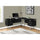 Computer Desk, Home Office, Corner, Left, Right Set-up, Storage Drawers, 70L - Monarch