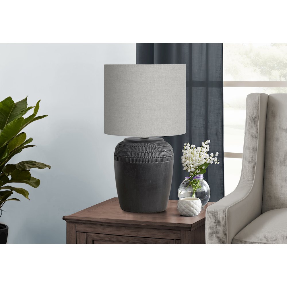 Lighting, Table Lamp, Contemporary - Monarch