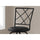 Bar Stool, Set Of 2, Swivel, Bar Height, Black - Monarch