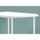 Home Bar, Bar Table, Bar Height, Pub, 36 Rectangular, Small, Kitchen, White - Monarch