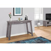 Computer Desk, Home Office, Laptop, Storage Drawers, Work, Grey Laminate - Monarch