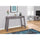 Computer Desk, Home Office, Laptop, Storage Drawers, Work, Grey Laminate - Monarch