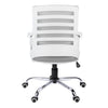 Office Chair, Adjustable Height, Swivel, Ergonomic, Armrests, Computer Desk - Monarch
