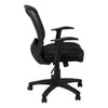 Office Chair, Adjustable Height, Swivel, Ergonomic, Armrests, Computer Desk - Monarch