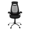 Office Chair, Adjustable Height, Swivel, Ergonomic, Armrests, Computer Desk - Monarch