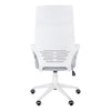 Office Chair, Adjustable Height, Swivel, Ergonomic, Armrests, Computer Desk - Monarch