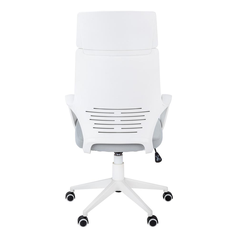Office Chair, Adjustable Height, Swivel, Ergonomic, Armrests, Computer Desk - Monarch