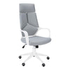 Office Chair, Adjustable Height, Swivel, Ergonomic, Armrests, Computer Desk - Monarch