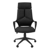 Office Chair, Adjustable Height, Swivel, Ergonomic, Armrests, Computer Desk - Monarch